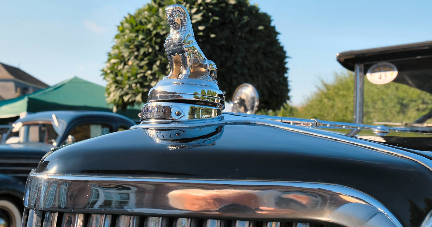 Schwetzingen Classic Gala Oldtimer