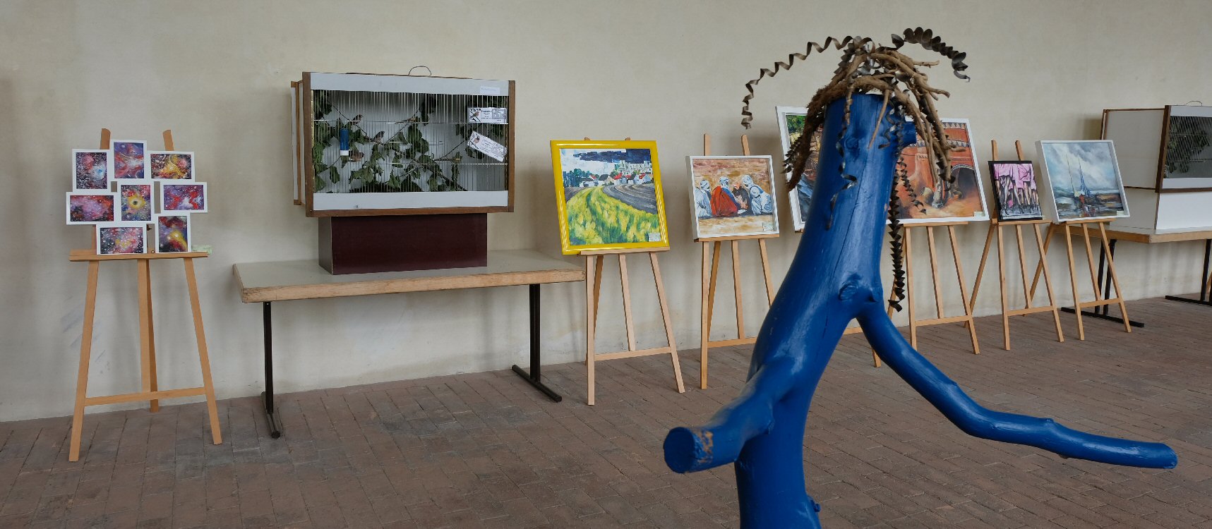Ausstellung