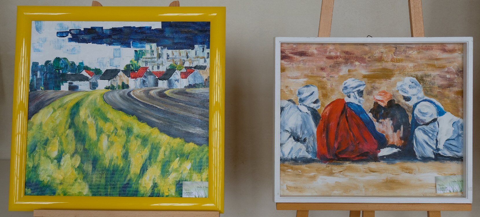 Ausstellung