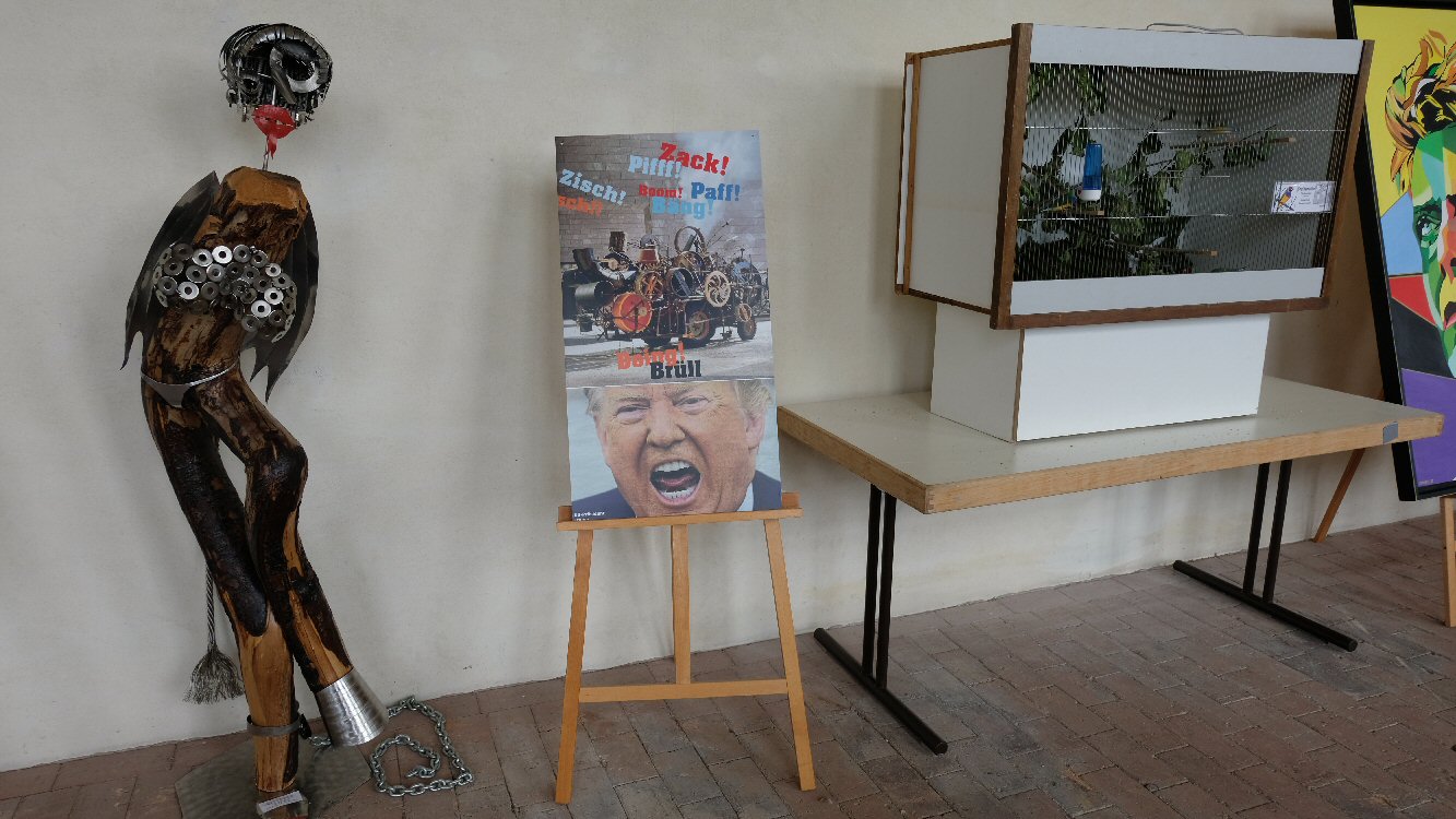 Ausstellung