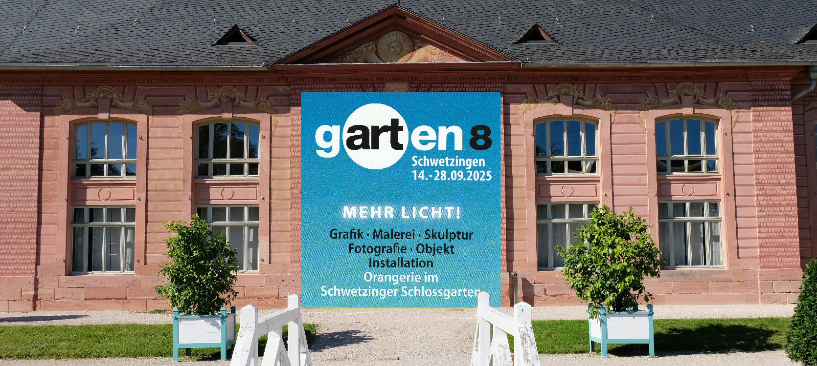 Ausstellung gARTen8