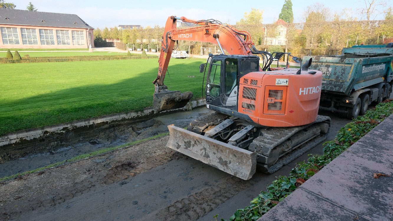 Orangeriegarten