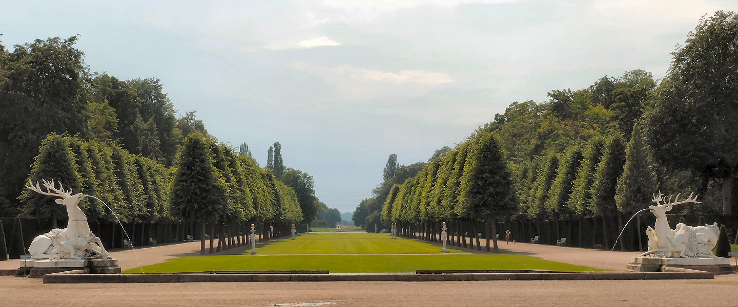 Schwetzinger Schlossgarten