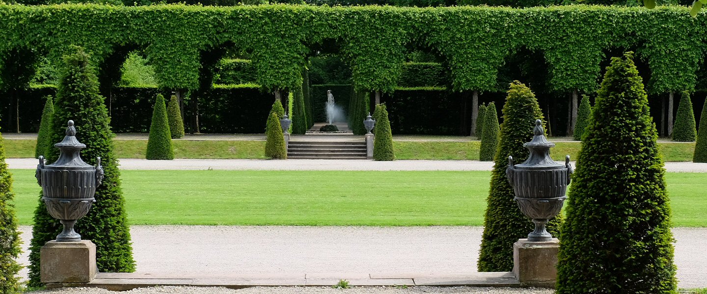 Schwetzinger Schlossgarten