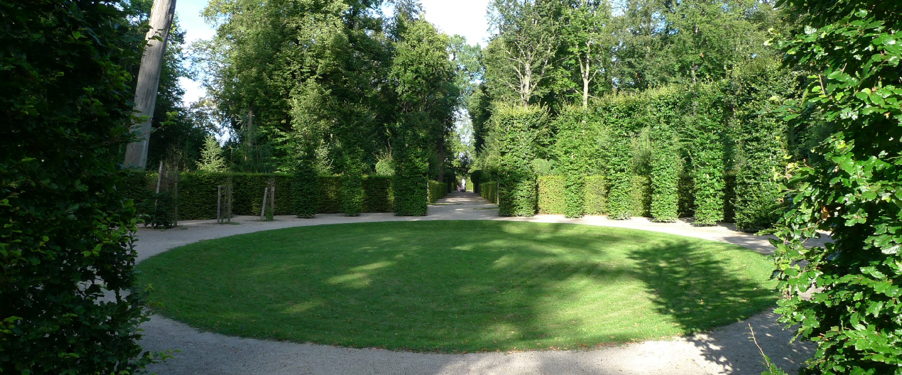 Schwetzinger Schlossgarten