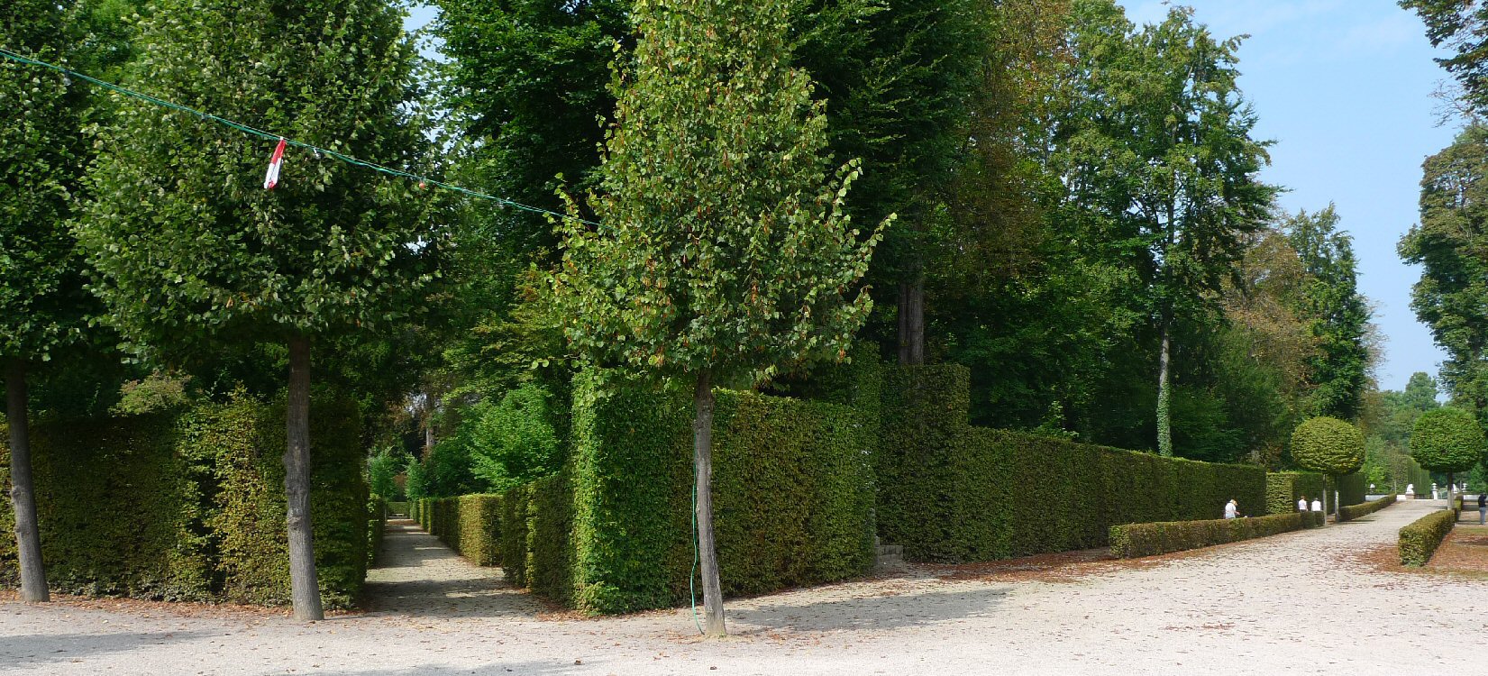 Schwetzinger Schlossgarten