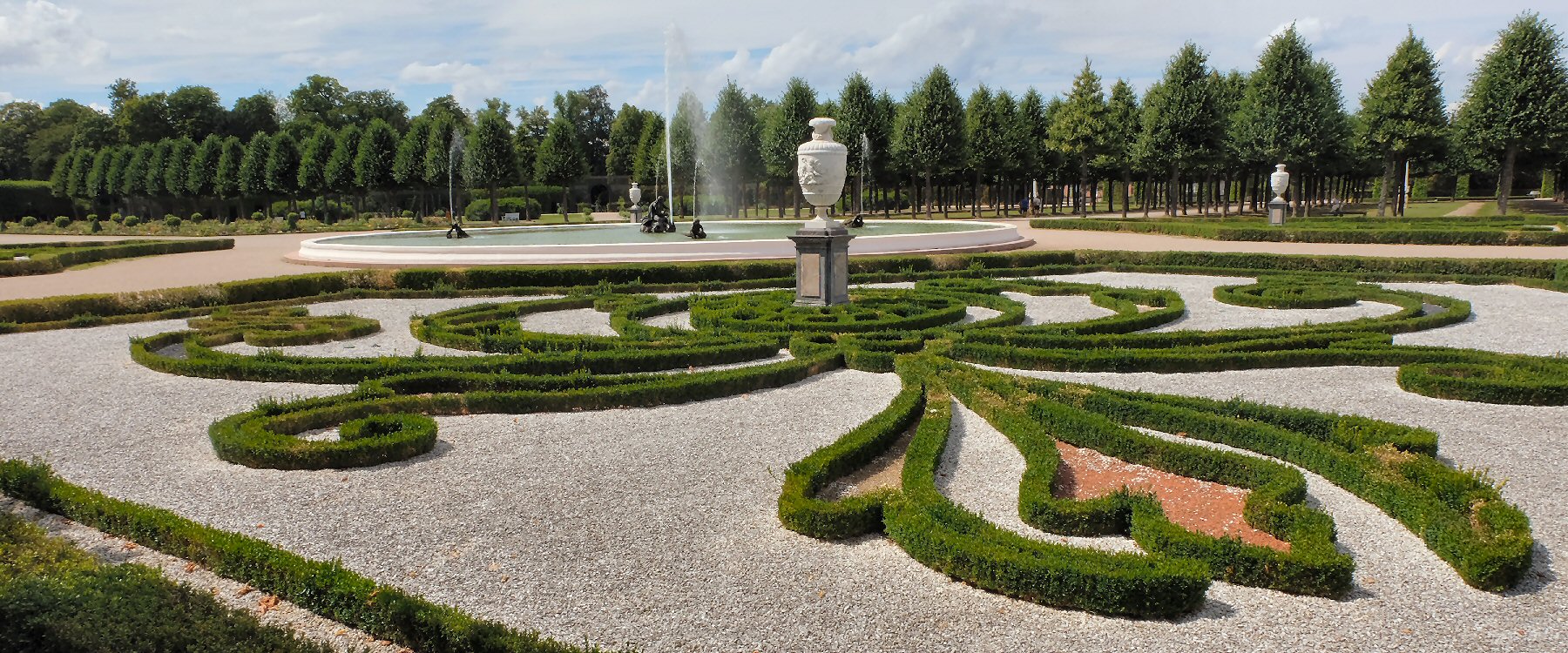 Schwetzinger Schlossgarten