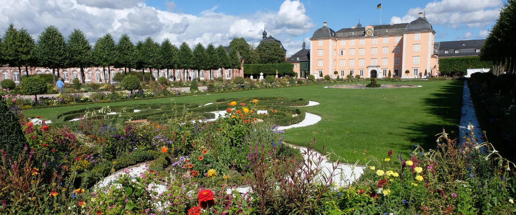 Schwetzinger Schlossgarten