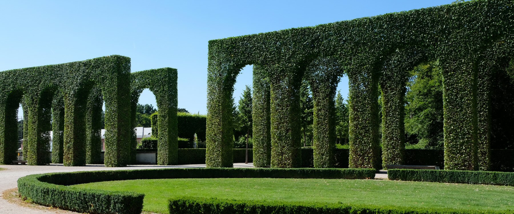 Schwetzinger Schlossgarten