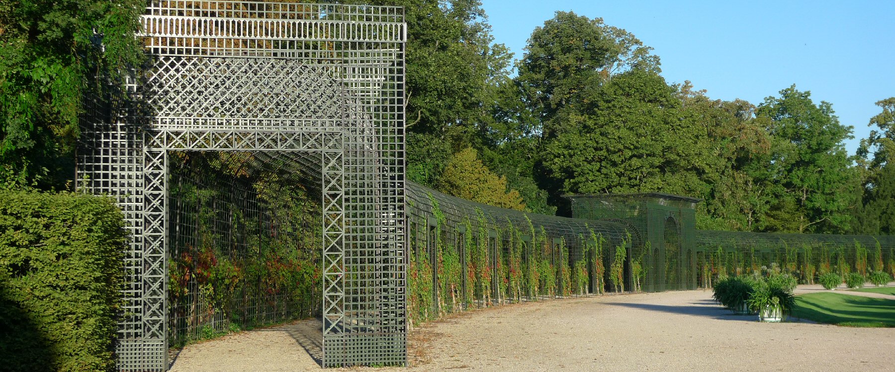 Schwetzinger Schlossgarten