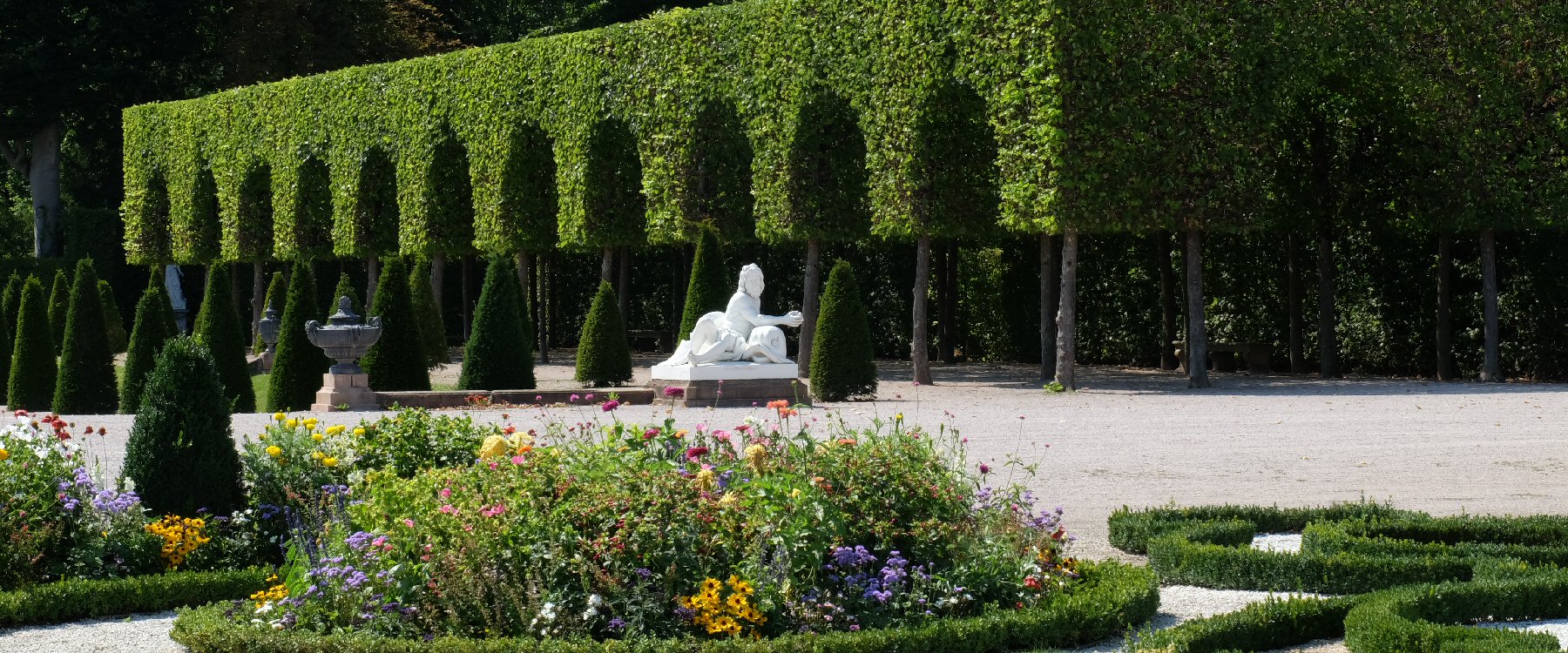 Schwetzinger Schlossgarten