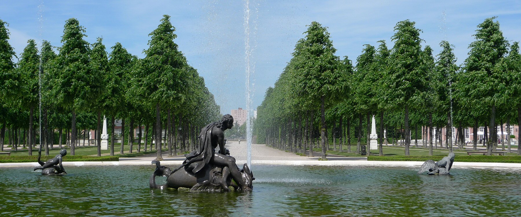 Schwetzinger Schlossgarten