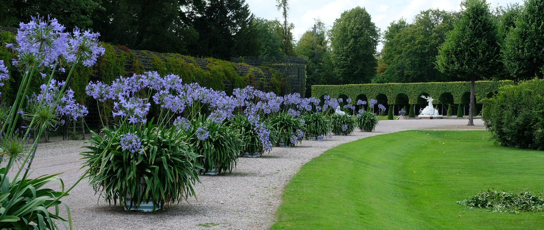 Schwetzinger Schlossgarten