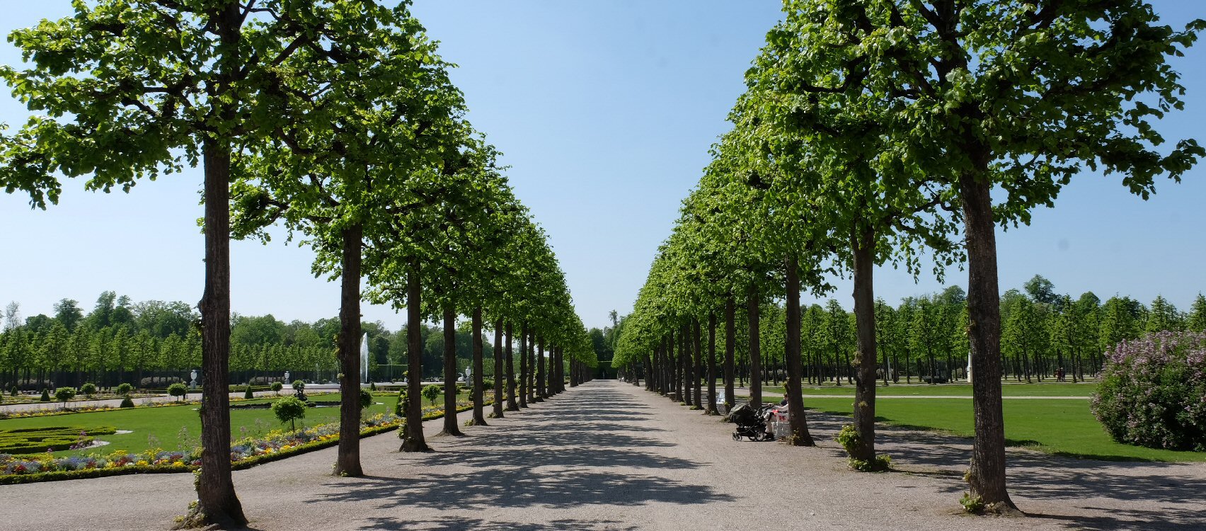 Schwetzinger Schlossgarten