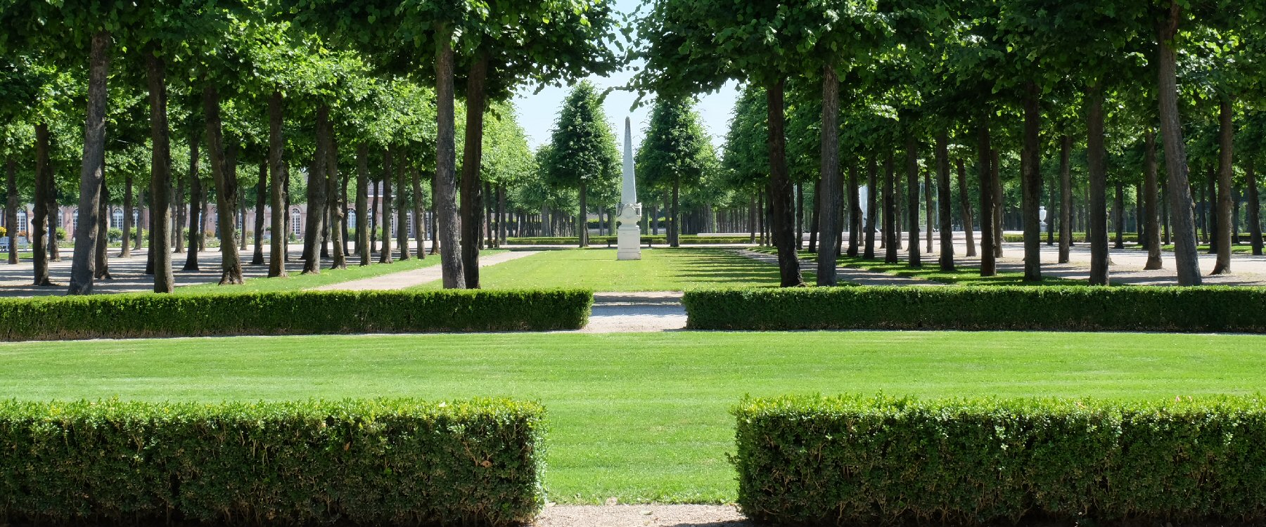 Schwetzinger Schlossgarten