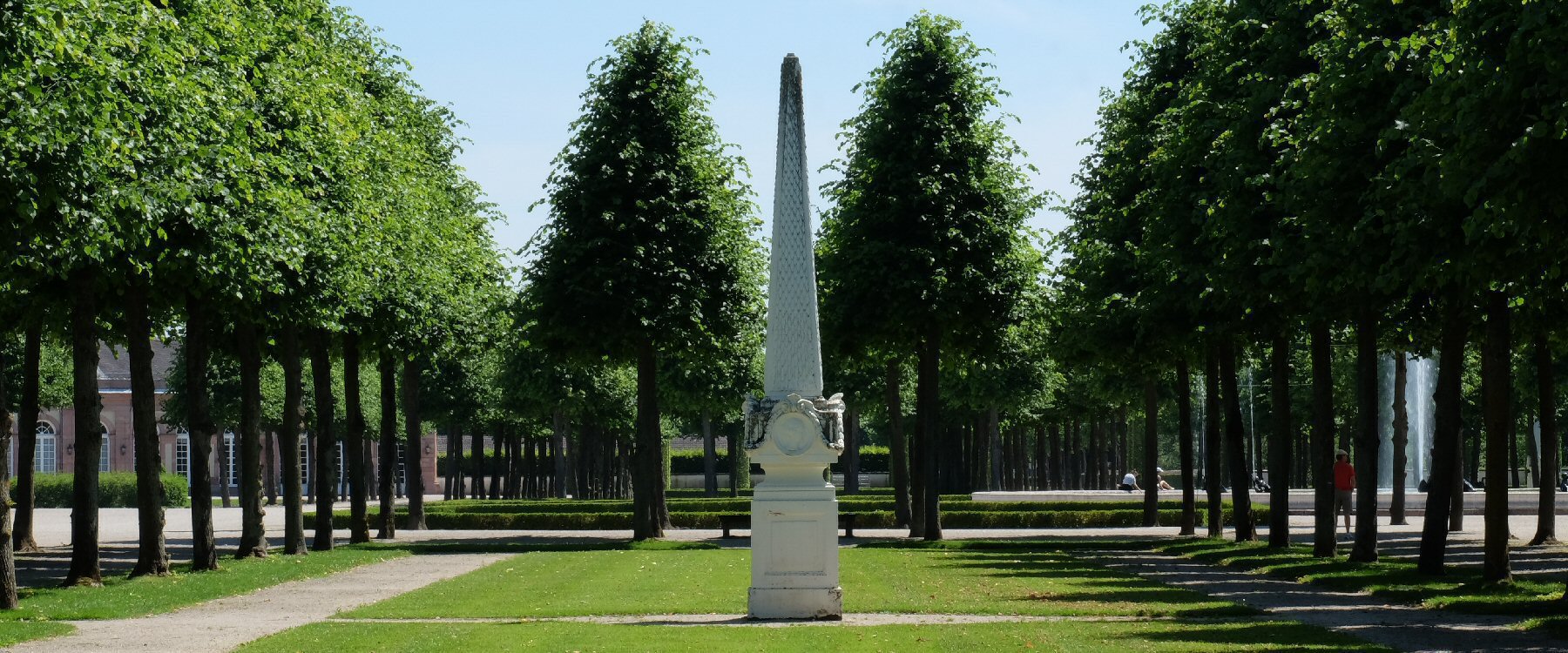 Schwetzinger Schlossgarten