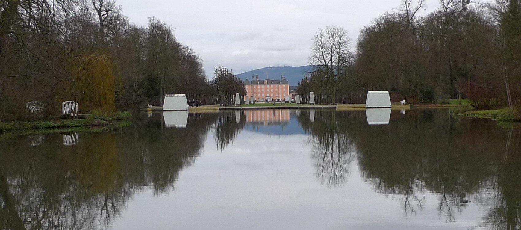 Reflexionen im Winter