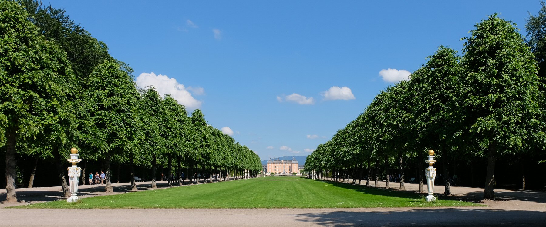 Schwetzinger Schlossgarten