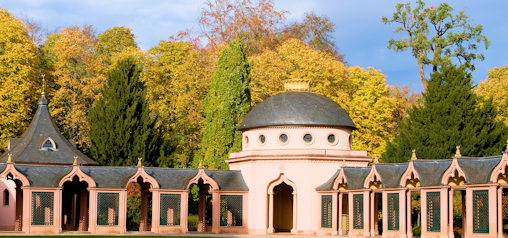Herbst im Schlossgarten