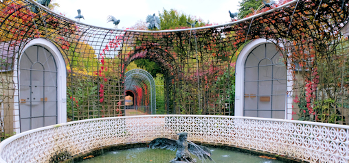Herbst im Schlossgarten