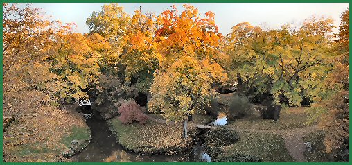 Herbst im Schlossgarten