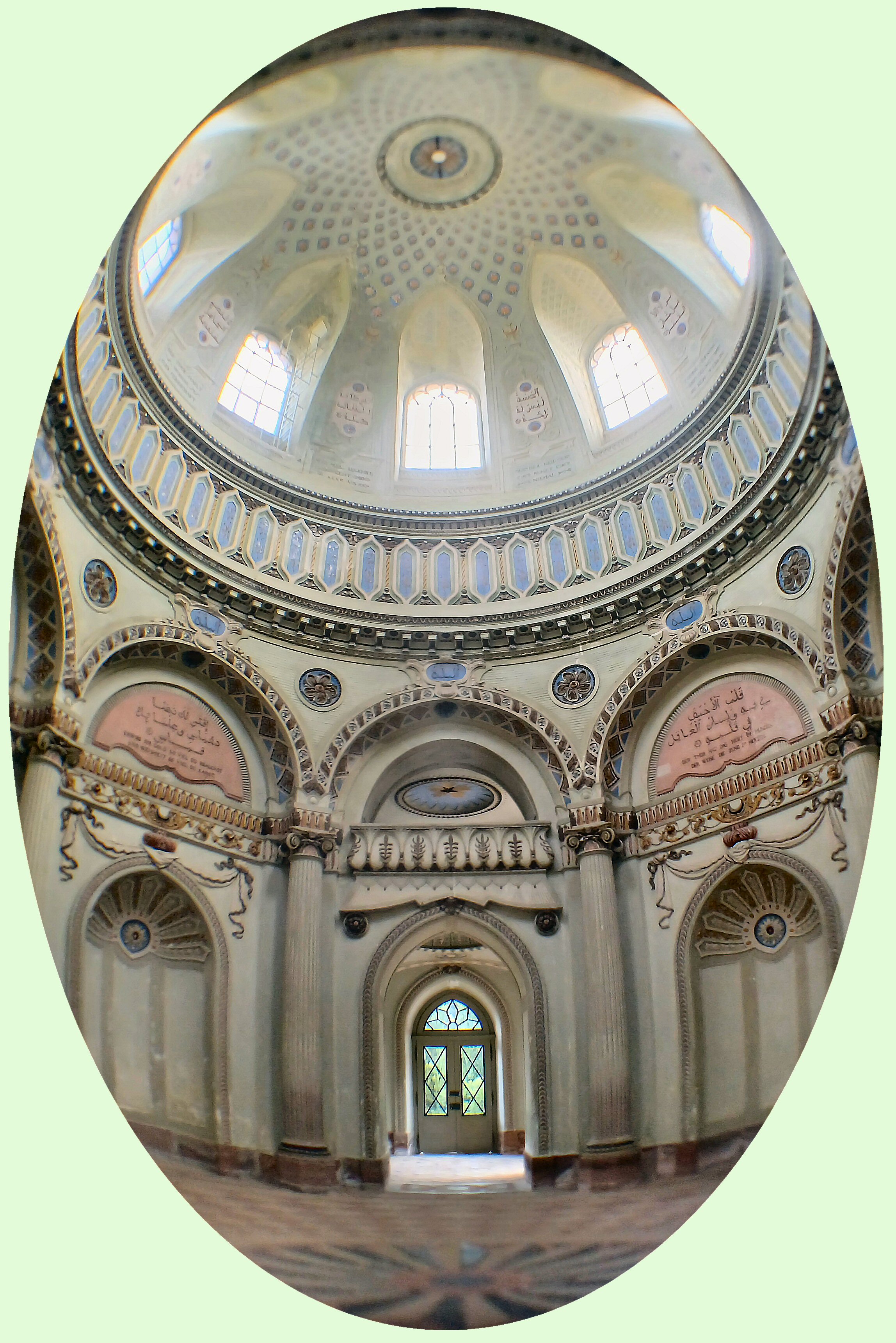Moschee