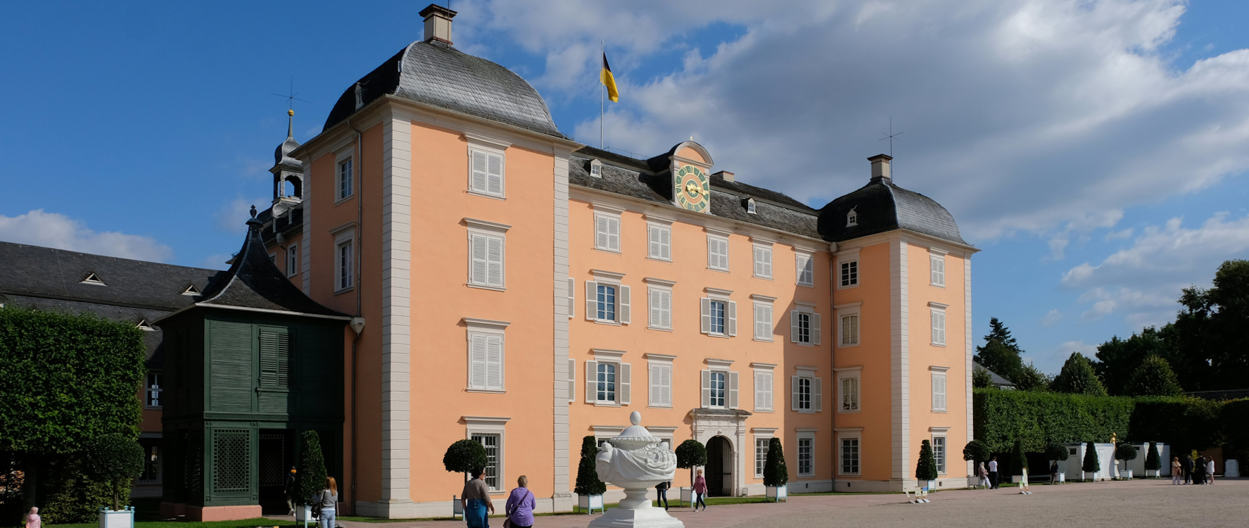 Schloss Schwetzingen
