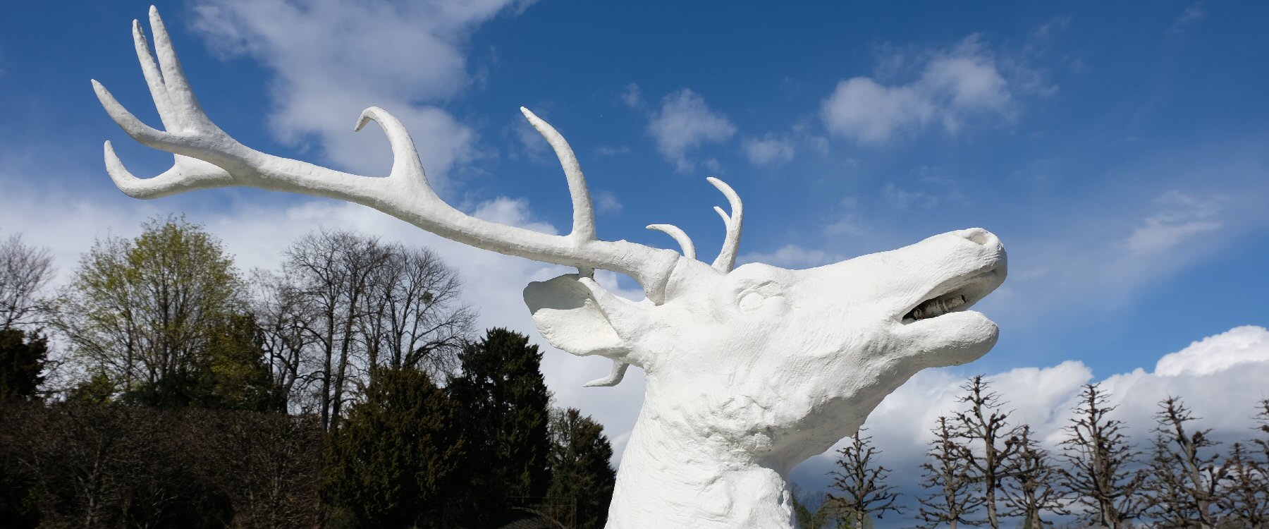 Schwetzinger Schlossgarten Skulpturen