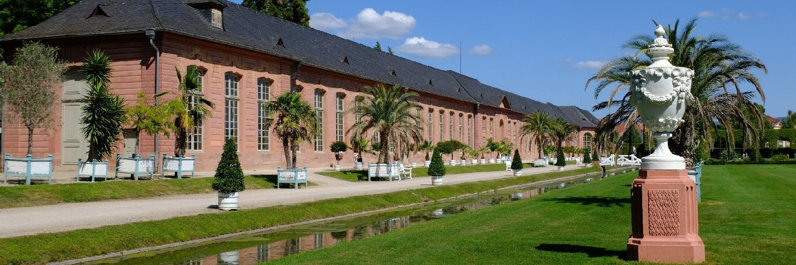 Schwetzingen Schlossgarten