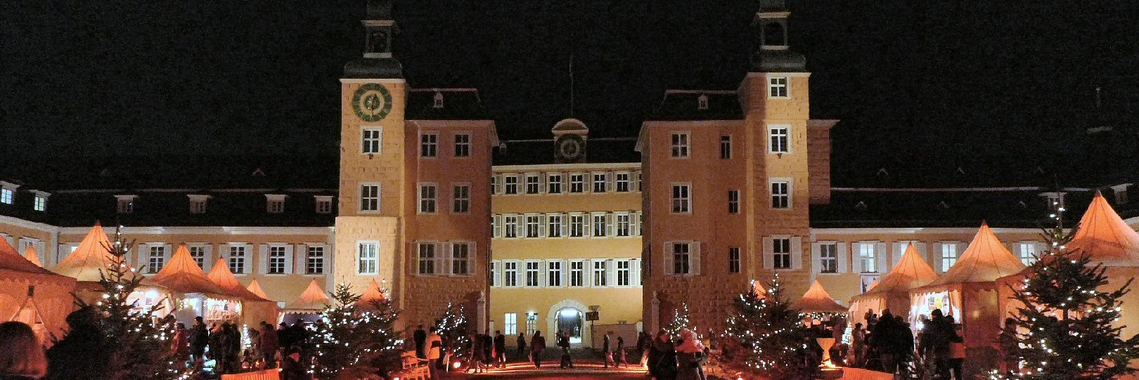 Schwetzingen Schlossgarten